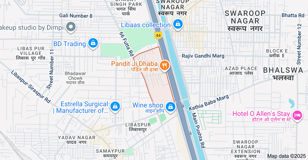 Dhaulakuan Samay Pur